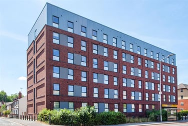 1 bed studio, Kings Road, City Centre, Reading, RG14HP - Image 14
